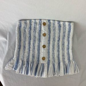 Sadie and Sage Top NWOT